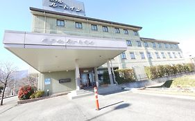 ホテルルートインコート南アルプス